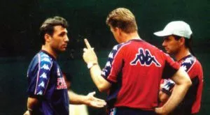 Разкритие: Ван Гаал мрази латиноси, ясно защо е воювал и със Стоичков