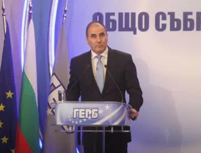 Цветанов: Приоритет за ГЕРБ е изчистване на коалиционните отношения с РБ