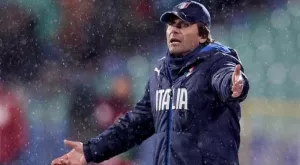 Конте обеща на Италия "отбор, който се бори за фланелката"