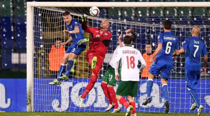 Статистиката преди Италия – България: От 9 мача нямаме победа на Апенините