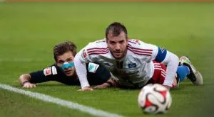 Ван дер Ваарт: Не съм изненадан, че Хамбургер иска да се разделим