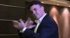 ВИДЕО: Пиянската изцепка след мача с Италия дори не е най-големият гаф на Боби