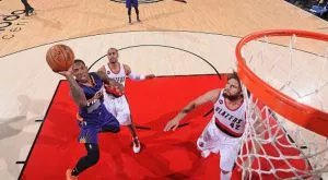 Още един гард в Портланд получи контузия 