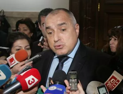 Борисов: Цветан Василев дойде да ми се извини, и в момента спасяваме банки