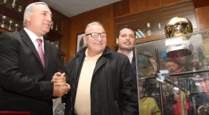 Стоичков към Димитър Пенев: ЧРД, старши! Ти винаги ще си бащата на четвъртите в света!