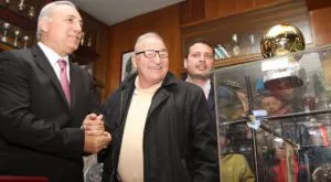 Димитър Пенев към Камата: Надявам се, че няма да бъдеш за последен път в този музей