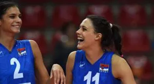 Сърбия прегази Италия в Самоков