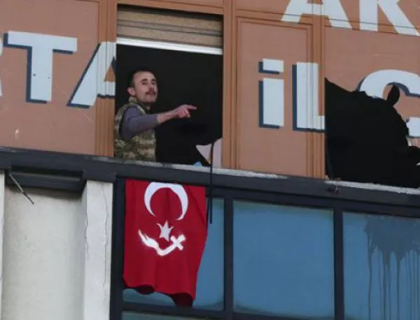13 арестувани във връзка с вчерашното нападение в Истанбул