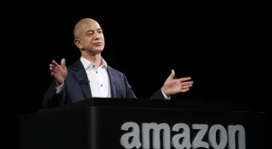 Шефът на Amazon осъществява космически амбиции