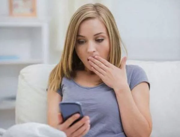 Какво крият мъжете и жените в телефоните си