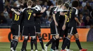 Нова грешка на Израел позволи на Белгия да поведе в група "Б"