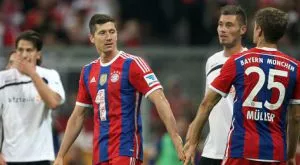 Байерн излъга Борусия Дортмунд и скоро ще е шампион и официално