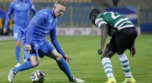 Убедителен "Левски" си върна второто място след успех на "Тича"