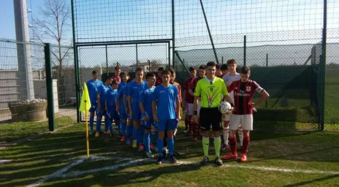 Милан удари юношите на "Левски" в Порденоне