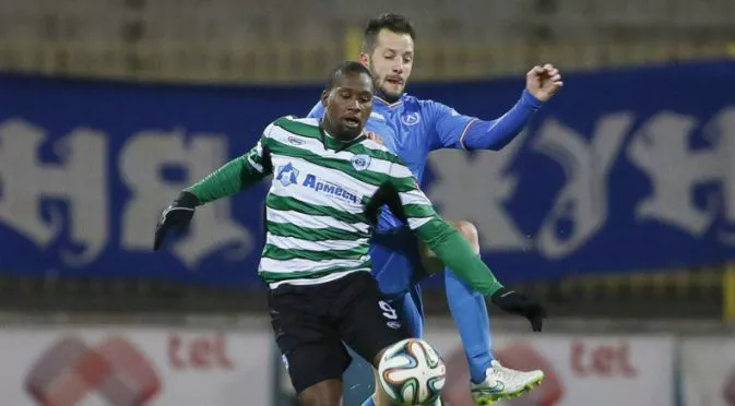 Бивш футболист на "Левски" се пробва в Азербайджан