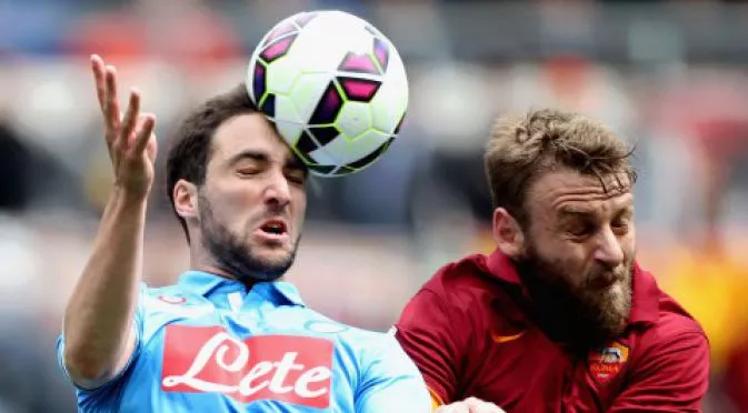 Рома удари Наполи и дръпна на Лацио с 4 точки (ВИДЕО)