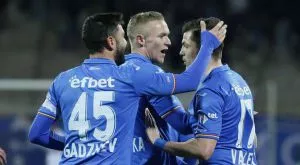 В "Левски" ли е бъдещето на Влади Гаджев и Георги Сърмов? 