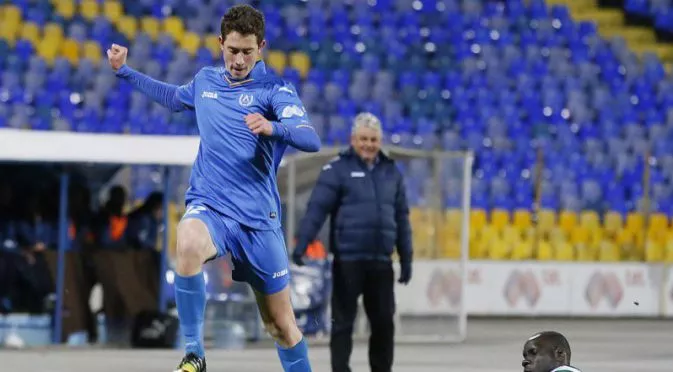 Краев на линия за реванша с Лудогорец