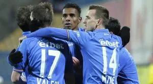 Тримесечно безпаричие в "Левски" 