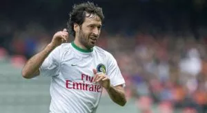 Легендарният Раул сложи край на кариерата си