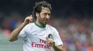 Раул се отказа от футбола по най-сладкия начин - с трофей