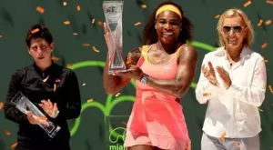 Безпощадна Серина Уилямс взе осма титла в Маями