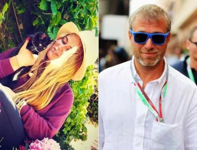 Момичето на татко: Какво направи Абрамович за рождения ден на дъщеря си