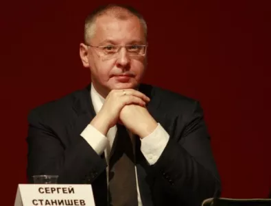 Сергей Станишев бе преизбран за лидер на ПЕС