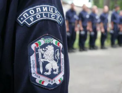 МВР увеличава граничните полицаи по границата с Гърция за предстоящите празници