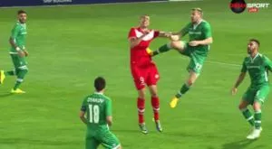 Румънци пращат Моци да се бие в К1