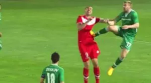 Стефан Николич след "клането": Срамна кражба!