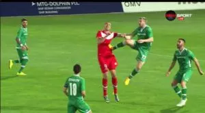 БФС спря правата на Моци