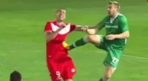 Домусчиев изригна - дисципът бил пълен с левскари, те наказали Моци 