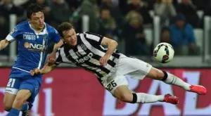 Ювентус убеди основен играч да остане 