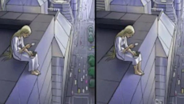 Само 2% от хората ще намерят 5 разлики на тази снимка