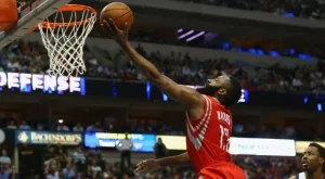 Хардън наниза 60 точки за разгром срещу Атланта 