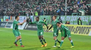 Играч на Лудогорец изгледа мач на ПСВ Айндховен, обмисля трансфер