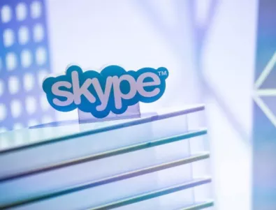 Skype се срина в Източна Европа