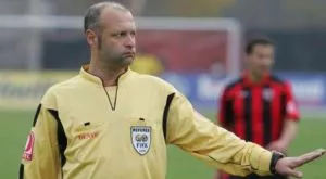 Ристосков изригна: Съдиите са слуги на Боби и Домусчиев