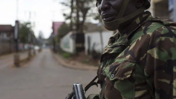 Няма терористична атака в Кения, било е учение