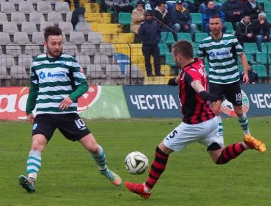 Черно море размаза Локомотив Пловдив и е 99% на финал за купата