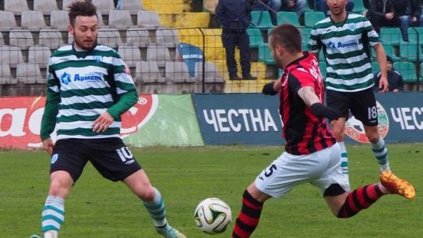 Черно море размаза Локомотив Пловдив и е 99% на финал за купата