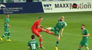 Моци може да изгори за 2 мача в четвъртък