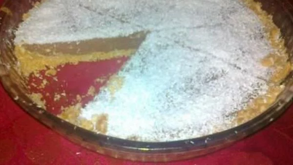 Торта без печене