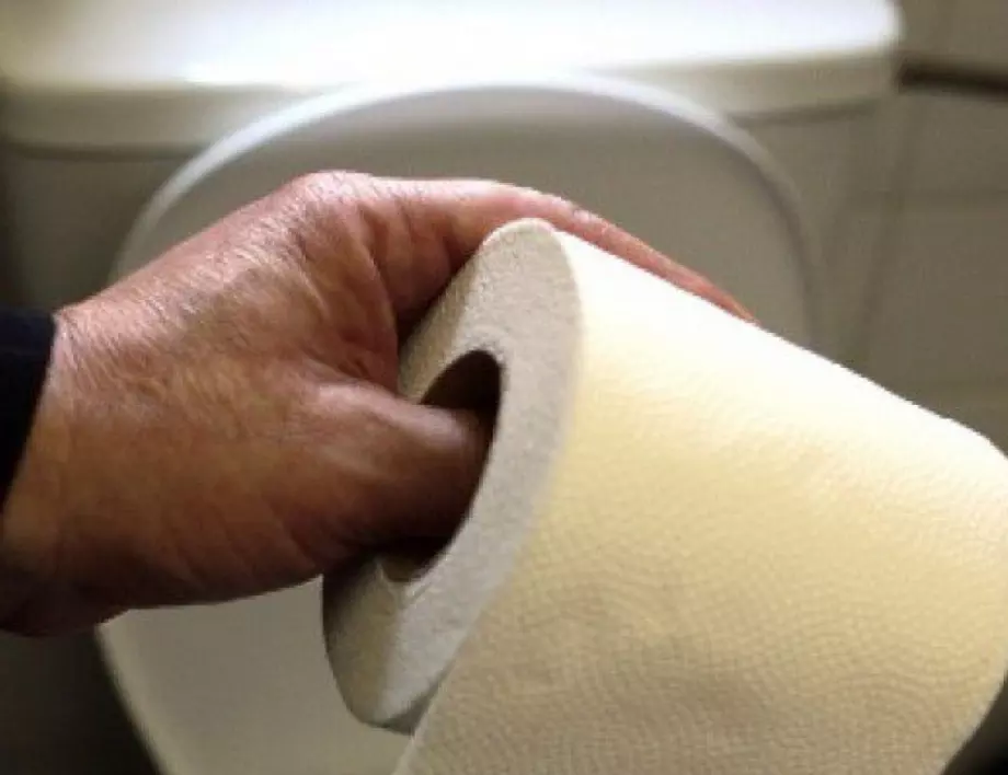 Ще ви стигне ли тоалетната хартия изчислява германски сайт