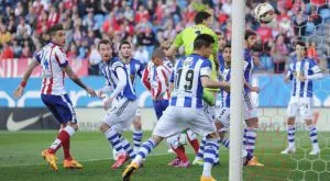 Атлетико остана непобеден у дома през 2015-а