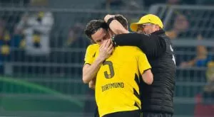 Борусия (Д) издрапа до 1/2-финал за Купата на Германия