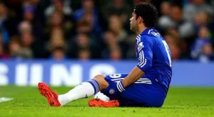 Коста е платил солидна глоба, за да може да тренира с Челси