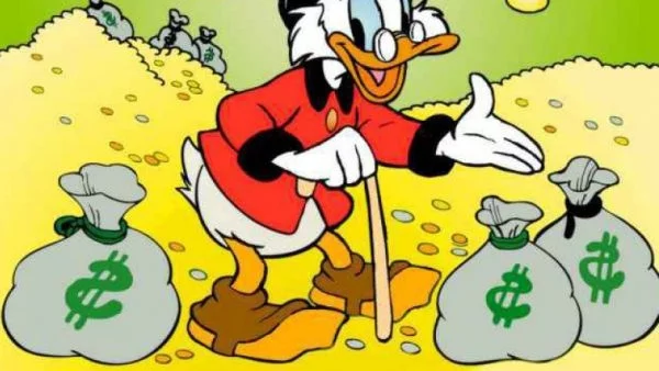 Как пестят богатите