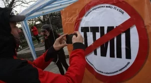 Германски компании се обявиха срещу ТТИП